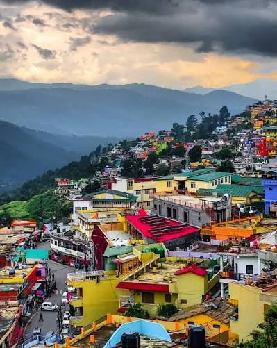 Almora Town & Markets - Places to Visit in Almora - Gola Holidays - Slide 1